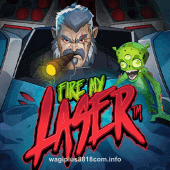 Fire my Laser slot game