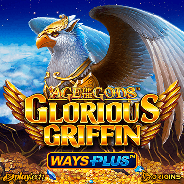 Age of the Gods Glorious Griffin Game Card